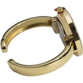 thumbnail image 4 of Blekon Collections Analog Quartz Women's 35mm Alloy Case Minimalist Cuff Bangle Watch, 4 of 5