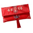 thumbnail image 3 of LCXmlly Money Envelope Red Envelope Delicate Large Capacity Lucky Pocket for Friends Money Envelope, 3 of 6