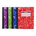 thumbnail image 5 of Mintra Office-Composition Books (Assorted Marble Comp - College Ruled) 24 Pack, 5 of 8