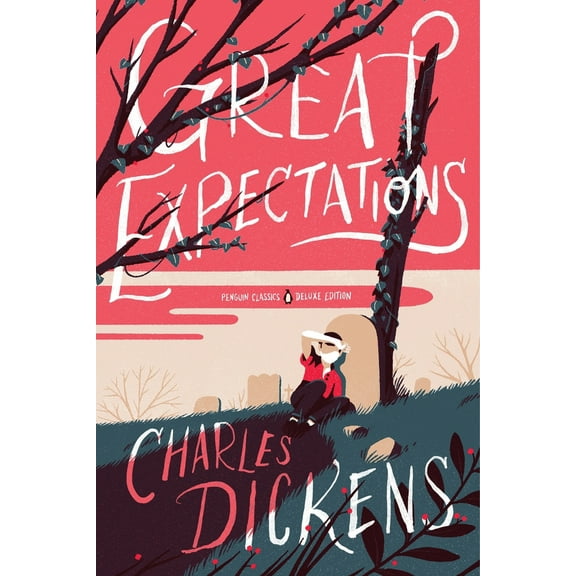 Pre-Owned Great Expectations: (Penguin Classics Deluxe Edition) (Paperback) 0143106279 9780143106272