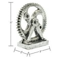thumbnail image 4 of Adam & Friends Sculpture Calera Gear, 4 of 4