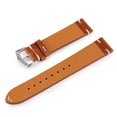 thumbnail image 6 of 18mm  20mm 22mm 24mm Full Skin Soid Cowhide Band Retro  Leather Watchband Oil Discoloration Strap For Wristwatch, 6 of 7