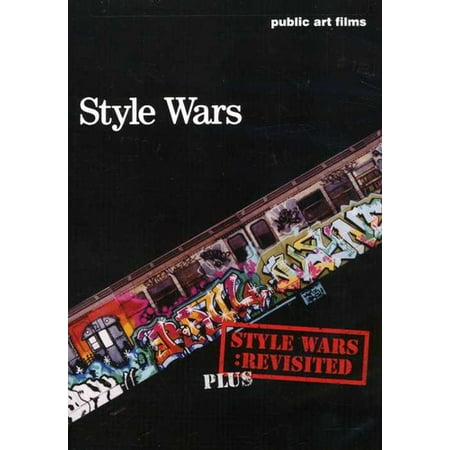 Style Wars & Style Wars Revisited (DVD)