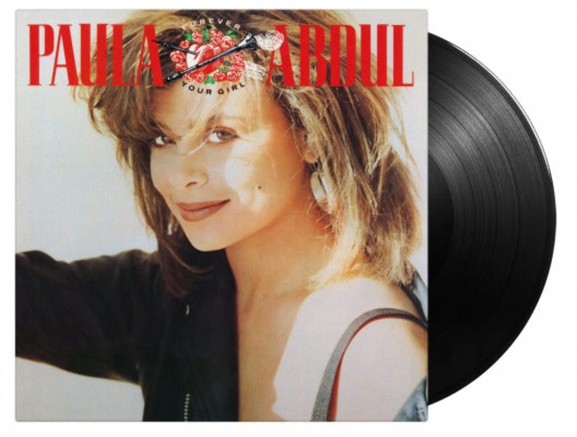 Paula Abdul - Forever Your Girl - 180-Gram Black Vinyl - Music & Performance