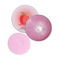 thumbnail image 4 of Jabón limpiador para brochas de maquillaje y cosméticos, barra limpiadora para brochas para toda la familia y amigos. Durazno, 4 of 9