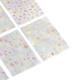 thumbnail image 4 of M Buder Pegatinas Autoadhesivas Para Uñas Decoración 3D Flores y Dibujos Animados Suministros Manicura DIY Brillante y Ecológico Set de 6 Piezas, 4 of 9