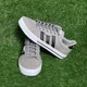 thumbnail image 2 of Size 9 - Mens Adi-das Daily 3.0 Dove Grey Casual Sneakers - FW3270, 2 of 6