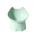 thumbnail image 2 of FAMTKT Pet Bowl for Food and Water, Non-Slip and Non-overturning Small Pet Feeding Bowls with Removable Rubber Base for Cats Small Dogs Feeding & Watering Supplies, 2 of 9