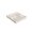 🍒 White_New#125, variant on 6 Compartment Plastic Silverware Organizer Tray for Kitchen Drawer, Utensil Divider for Flatware and Chopsticks, Waterproof, Easy Clean, Black