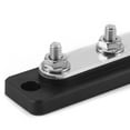 thumbnail image 3 of Busbar Bus Bar 4-Point Power Cable Terminals 100A Busbar Board for Trucks RVs Boats Coaches, 3 of 7