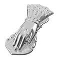 thumbnail image 3 of Sharprepublic Vintage Hand Shaped Paper Clip Binder Clip for Journaling Travelers Document, 3 of 8
