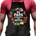 thumbnail image 2 of Shpwfbe Kitchen Gadgets Aprons For Women With Pockets Text Cute Print Apron Kitchen Are Cooking Apron Men Family Kitchen, 2 of 3