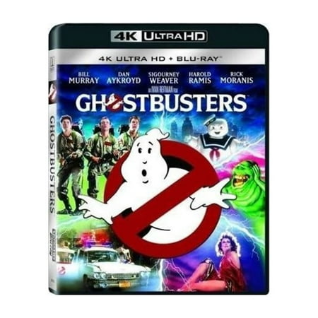New Ghostbusters 1984 (4K / Blu-ray)