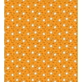 thumbnail image 3 of Ghost Duvet Cover Set Twin Size, Halloween Pattern with Hand-drawn Ghosts Sweets Bones Hey and Boo Scare Expressions, Decorative 2 Piece Bedding Set with 1 Pillow Sham, Multicolor, by Ambesonne, 3 of 3