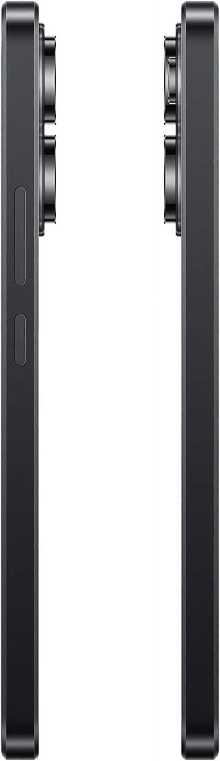 Xiaomi Poco X6 5G + 4G LTE Global Unlocked (256GB + 8GB) GSM 6.67" 64MP Triple Camera (Tmobile Mint Tello Global) (Black Global ROM)