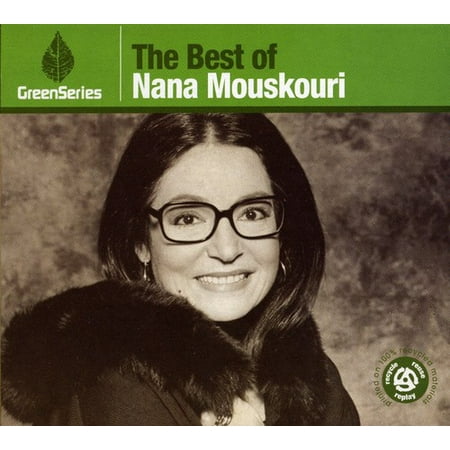 Best Of-Green Series (CD) (Best Of Nana Mouskouri)