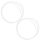 thumbnail image 1 of 2 tubos de PTFE de 3 mm de diámetro interior x 4 mm de diámetro exterior con boquilla de alimentación remota para impresora 3D, 1 of 6