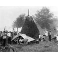 thumbnail image 2 of St. Louis Bonus Veterans Encampment In Johnstown History (24 x 18), 2 of 2