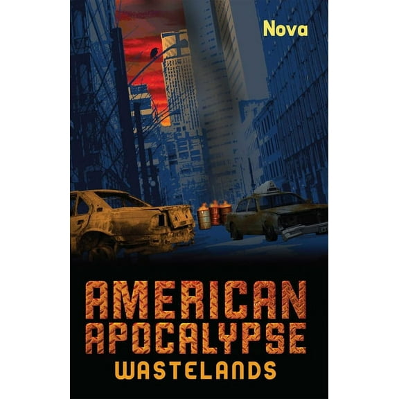 9781569759776 American Apocalypse Wastelands, (Paperback)