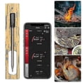thumbnail image 1 of Meater Plus Range Wireless Meat Thermometer Quality Bluetooth Repeater Pa, 1 of 5