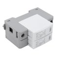 thumbnail image 3 of Protector de Sobretensión de DC, Dispositivo de Arrester Diseño Modular Flame Retardante Fireproof Fácil Instalación 2p para Inicio, 3 of 7