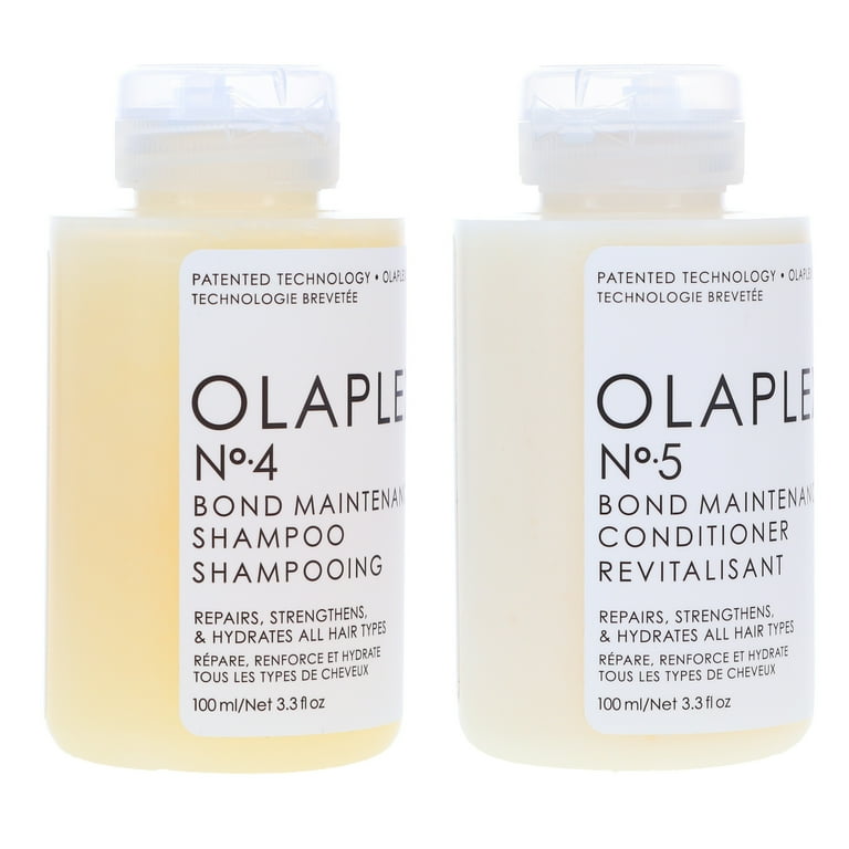 Olaplex 4アイテムセット Olaplex No 4 Bond Maintenance Shampoo and No 5 Bond