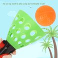 thumbnail image 4 of Kids Ball Glove Jumping And Catching Game Delivered In Random Color Plastic Children Throw And Catching Balls Game Toy Plastic Kids Sports Interactive Toys, 4 of 8