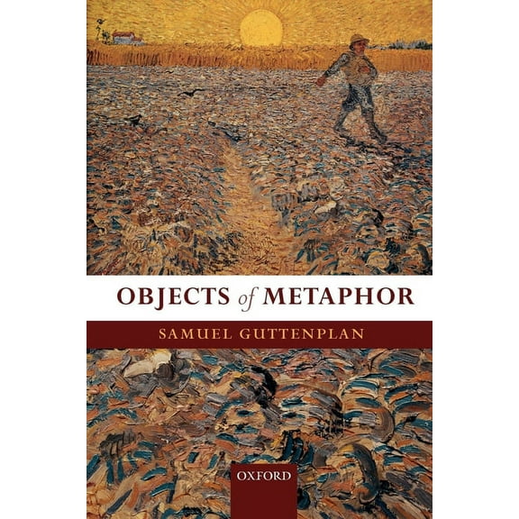 Objects of Metaphor, (Paperback)