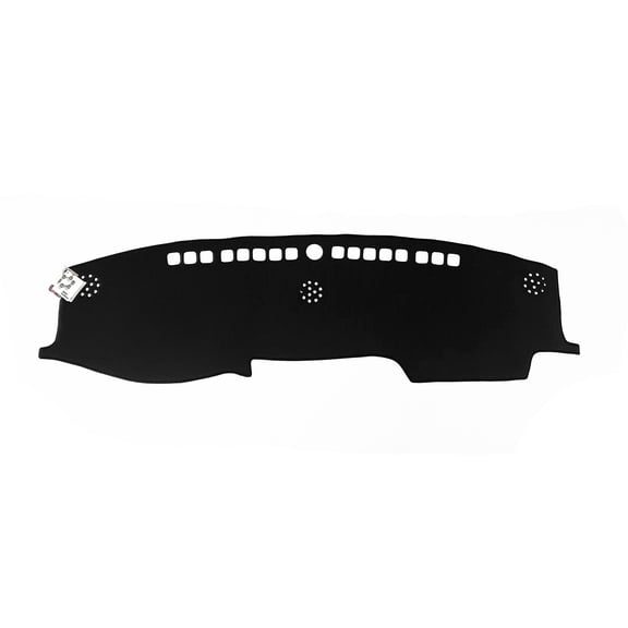 Wellvisors Dash Mat Dashboard Cover For Lexus 2007-2012 LS460 Black