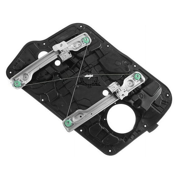 Front Left Power Window Regulator Assembly 1 - Compatible with 2011 - 2014 Hyundai Sonata Sedan 2012 2013