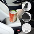 thumbnail image 6 of Kdxio Cobra Snake Car Trash Can Garbage Car Accessories Trash Can Car Waste Bin for for Driver and Passenger Any Vehicle, 6 of 7