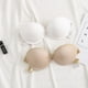 thumbnail image 5 of Sin Tirantes De Acero Suave Anillo Sujetador Reunido Antideslizante Pequeño invisible Belleza Espalda Ropa Interior Mujeres, 5 of 5