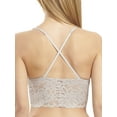 thumbnail image 2 of No Boundaries Juniors Longline Lace Bra, 2 of 5