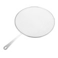 thumbnail image 4 of ADDHAT 1Ud Colador De Malla Fina Para Cocina En Acero Inoxidable Resistente Y Ligero Plata, 4 of 8