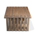 thumbnail image 3 of GloDea Coffee Table X36, Espresso Brown, 3 of 5