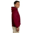 thumbnail image 3 of Gildan G185 Adult Heavy Blend 50/50 Hooded Sweatshirt, 3 of 3