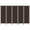 Brown, variant on vidaXL 4-Panel Room Divider White 78.7"x70.9"
