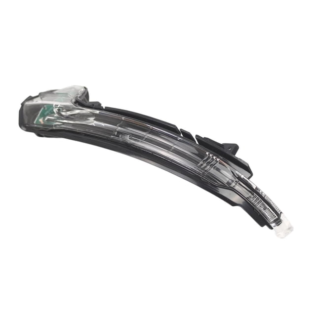 Luz de señal de para espejo retrovisor de coche 4G5949101A 4G5949101B 4GD949101, lámpara intermitente portátil, repuesto para A6 C7