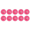 thumbnail image 2 of Maoww 100Pcs Resin Buttons Candy Color 4 Holes Children Handmade Decoration for DIY Sewing Craft, 2 of 8