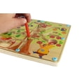 thumbnail image 4 of Laberinto de Cuentas Magnéticas en Forma de árbol, Juguete Didactivo Didacti juegos TK-TH687, 4 of 4