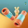 thumbnail image 3 of Children Cartoon Telescope With Whistle Cute Rabbit HD 8X Lens Binoculars Separable Telescope For Boys Girls Gifts, 3 of 6
