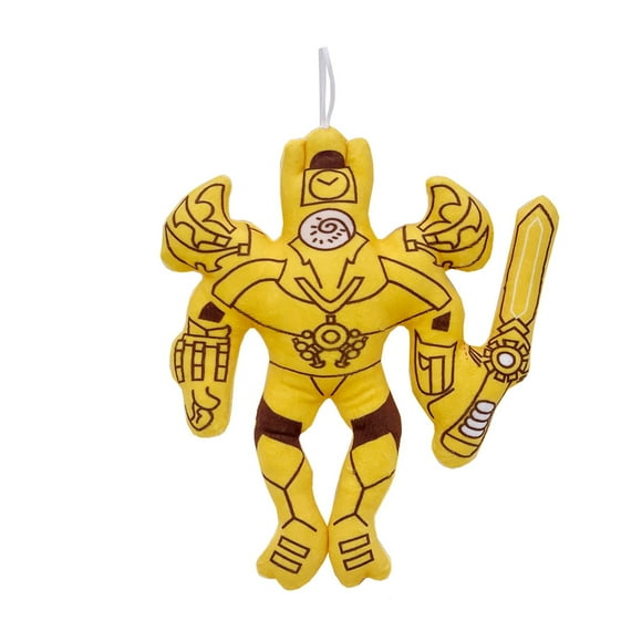 Jouet en Peluche de Toilette Titan Perforateur Amélioré, Arme de Toilette Skibidi, Poupée en Peluche, Jouet en Peluche d'Arme de Décoration Créative