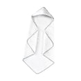 thumbnail image 4 of STARTIST Hooded Baby Bath Towel Soft Newborn Essential Towel for Kids Newborn Neutral White, 4 of 9