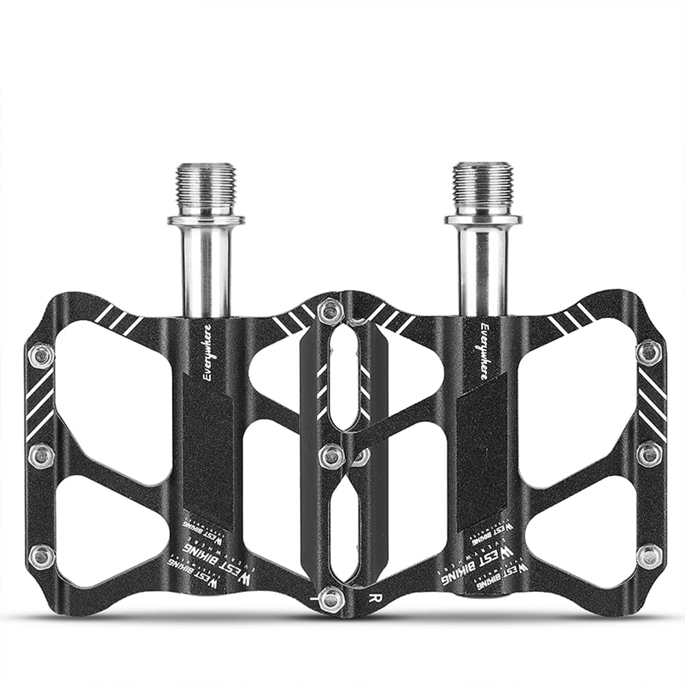 Pédales De Vélo Tout Titane WEST BIKING