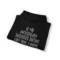 thumbnail image 4 of Australian Shepherd Hoodie, Gifts, Hooded Sweatshirt, 4 of 4