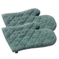thumbnail image 1 of WHEANG Serviette en Coton Isolation Cuisson Gants de Four à Micro-Ondes Coussin d'Isolation, 1 of 7