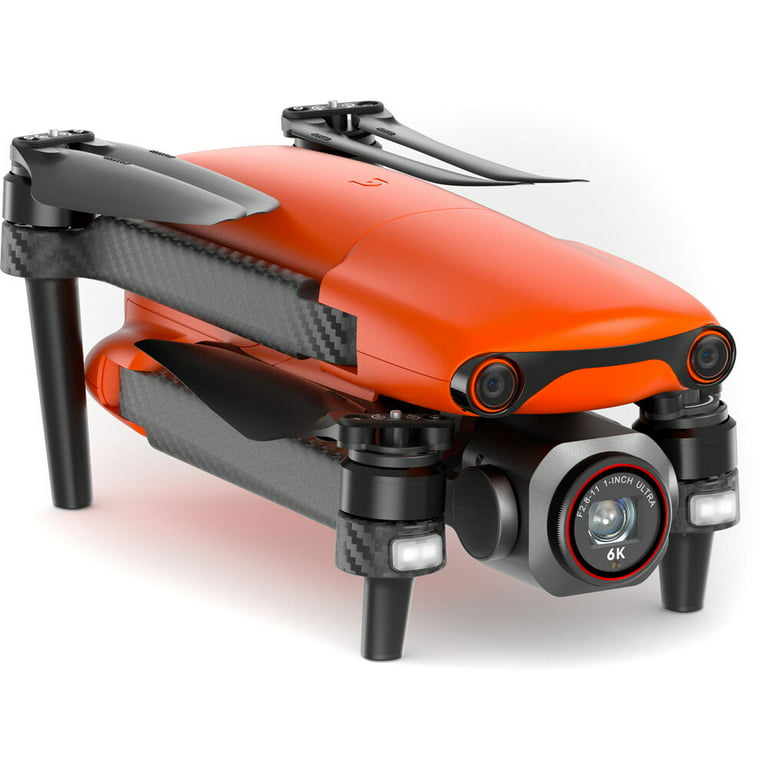 Autel Robotics EVO Lite+ Premium Bundle - Drone - orange
