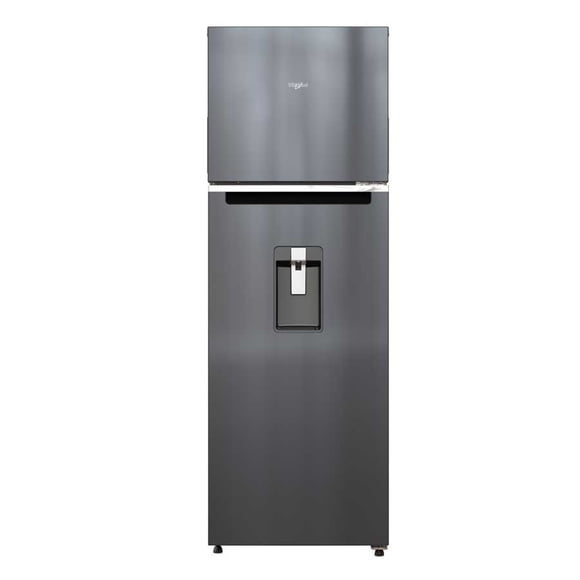 Refrigerador 14 pies cúbicos Top Mount 2 puertas Negro WT1433V
