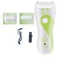 thumbnail image 1 of 1Set of Charging Baby Hair Trimmer Automatic Hair Clipper Mute Infant Hair Cutter Safe Infant Silent Razor(Normal), 1 of 8