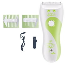 NICEXMAS Infant Haircut Barber Kit Silent Operation Hair Trimmer 1 Set Steel